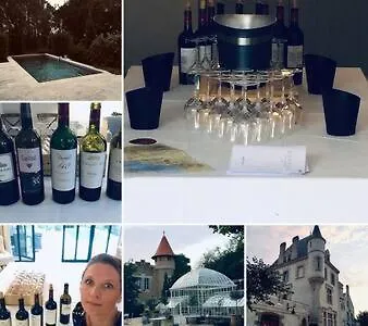 Independante 25 M2 Au Calme Avec Piscine Et Terrain De Petanque Ubytování v soukromí *