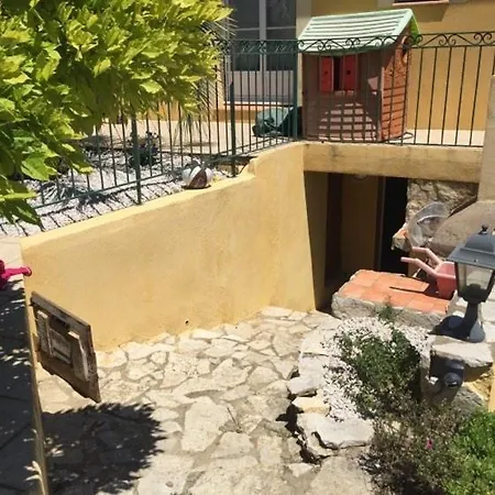 Independante 25 M2 Au Calme Avec Piscine Et Terrain De Petanque Privat bolig Lieuran-les-Beziers