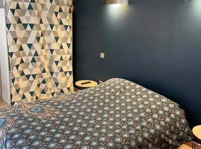 Independante 25 M2 Au Calme Avec Piscine Et Terrain De Petanque Homestay Lieuran-les-Beziers